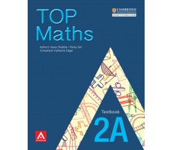 TOP Maths 2A Textbook