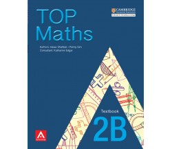 TOP Maths 2B Textbook