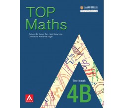 TOP Maths 4B Textbook