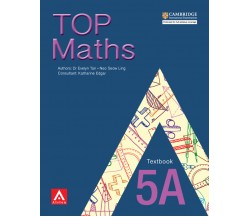 TOP Maths 5A Textbook