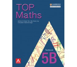 TOP Maths 5B Textbook