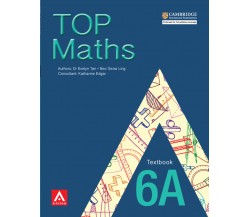 TOP Maths 6A Textbook