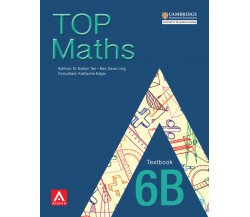 TOP Maths 6B Textbook