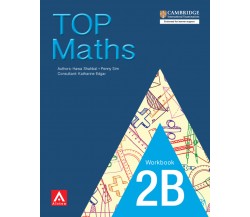 TOP Maths 2B Workbook