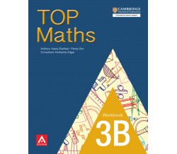 TOP Maths 3B Workbook