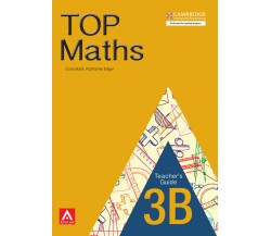 TOP Maths 3B Teacher's Guide