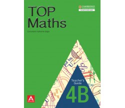 TOP Maths 4B Teacher's Guide