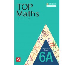 TOP Maths 6A Teacher's Guide