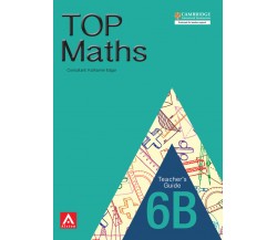 TOP Maths 6B Teacher's Guide