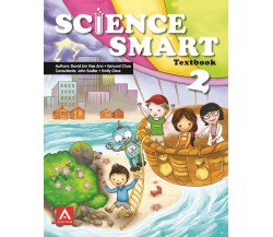 Science SMART 2 Textbook