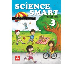 Science SMART 3 Textbook