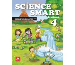 Science SMART 4 Textbook