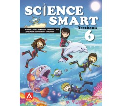 Science SMART 6 Textbook