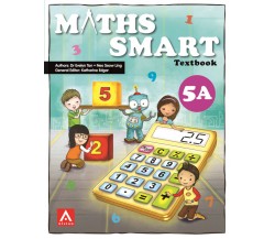 Maths SMART 5A Textbook