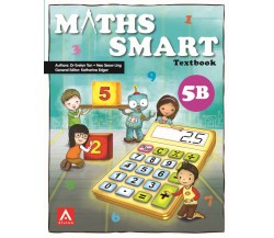 Maths SMART 5B Textbook