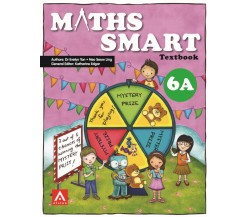 Maths SMART 6A Textbook