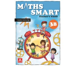 Maths SMART 3B Teacher's Guide