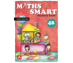 Maths SMART 4B Teacher's Guide