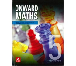 ONWARDS MATHS 5 Textbook