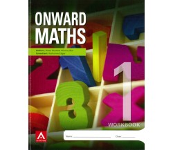 ONWARDS MATHS 1 Workbook