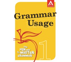 Grammar Usage 1 (Recomended for Primary 1)