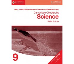 Cambridge Checkpoint Science Skills Builder 9