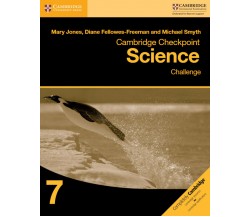 Cambridge Checkpoint Science Challenge 7