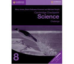 Cambridge Checkpoint Science Challenge 8