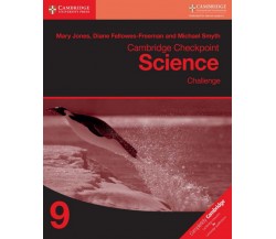 Cambridge Checkpoint Science Challenge 9