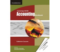 Cambridge IGCSE® Accounting Workbook