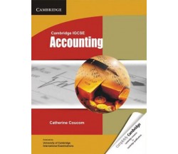 Cambridge IGCSE® Accounting Coursebook