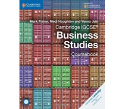 Cambridge IGCSE® Business Studies Coursebook with CD-ROM