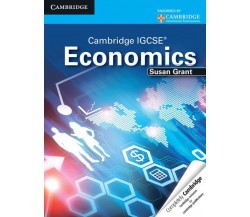 Cambridge IGCSE® Economics Student's Book