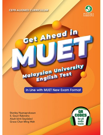 Get Ahead in MUET