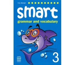 SMART Grammar and Vocabulary 3