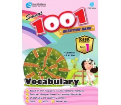 SMART 1001 QUESTION BANK Vocabulary Year 1 KSSR Semakan