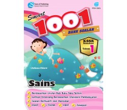 SMART 1001 BANK SOALAN Sains Tahun 1