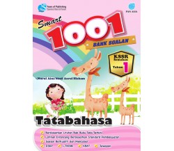 SMART 1001 BANK SOALAN Tatabahasa Tahun 1