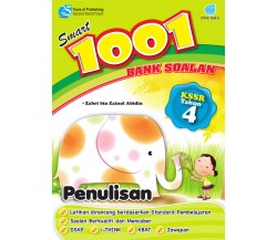 SMART 1001 BANK SOALAN Penulisan Tahun 4