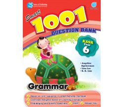 SMART 1001 QUESTION BANK Grammar Year 6