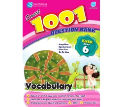 SMART 1001 QUESTION BANK Vocabulary Year 6