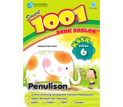 SMART 1001 BANK SOALAN Penulisan Tahun 6