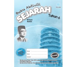 BUKU AKTIVITI Sejarah Tahun 6