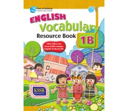 ENGLISH VOCABULARY RESOURCE BOOK Year 1B