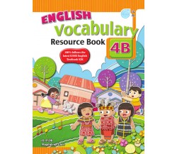 ENGLISH VOCABULARY RESOURCE BOOK Year 4B