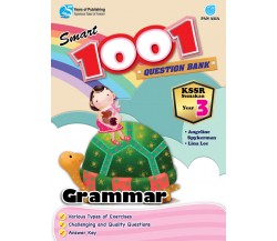 SMART 1001 QUESTION BANK Grammar Year 3 KSSR Semakan