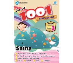 SMART 1001 BANK SOALAN Sains Tahun 3