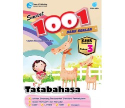 SMART 1001 BANK SOALAN Tatabahasa Tahun 3