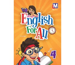 ENGLISH FOR ALL Book 4