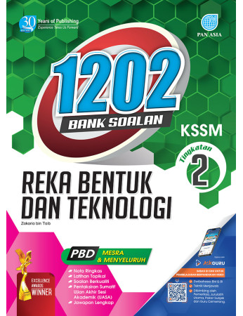 1202 Bank Soalan Reka Bentuk dan Teknologi Tingkatan 2 KSSM